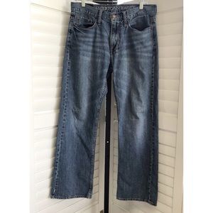 American Eagle Jeans Relaxed 30x30
